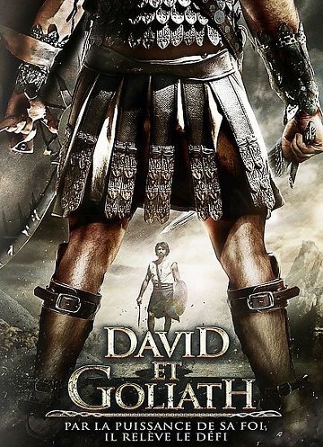 David et Goliath FRENCH DVDRIP x264 2016