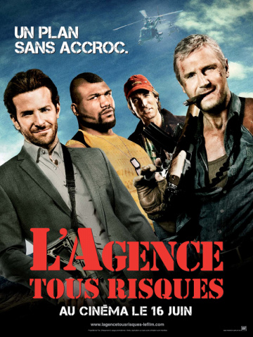 L'Agence tous risques TRUEFRENCH HDLight 1080p 2010