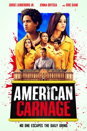 American Carnage FRENCH WEBRIP LD 2022