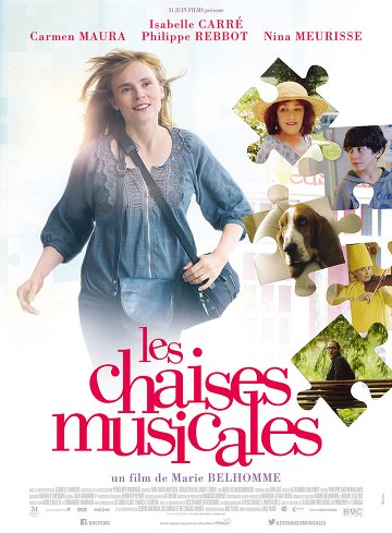 Les Chaises musicales FRENCH WEBRIP 2015