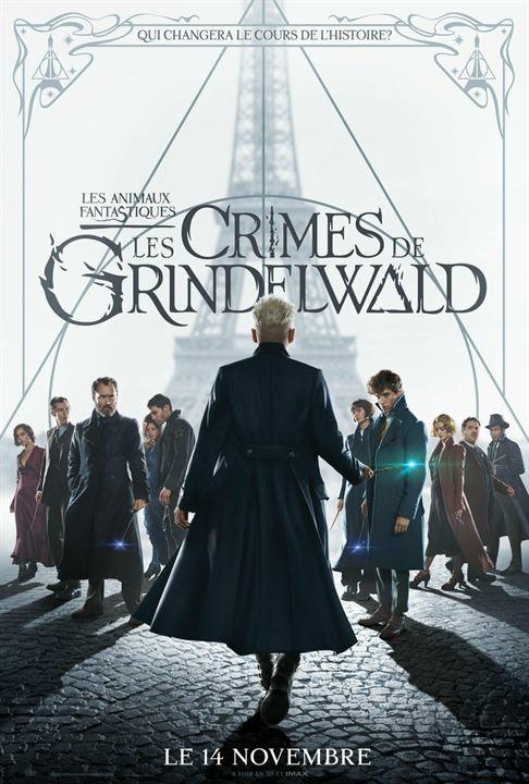 Les Animaux fantastiques : Les crimes de Grindelwald VOSTFR HDlight 1080p 2018
