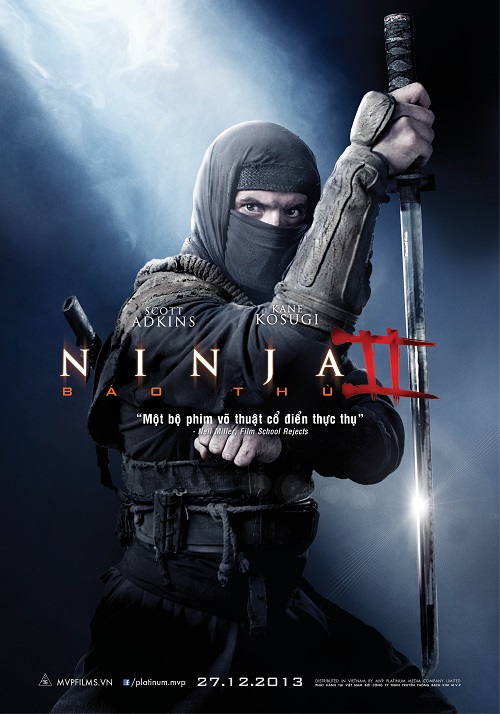 Ninja 2 Shadow Of a Tear FRENCH DVDRIP 2014