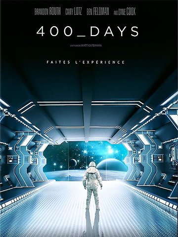 400 Days FRENCH DVDRIP 2015