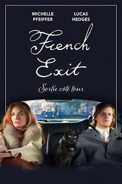 French Exit TRUEFRENCH DVDRIP 2021