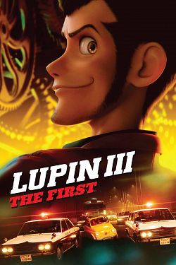 Lupin III: The First FRENCH WEBRIP 2021