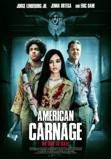 American Carnage FRENCH WEBRIP x264 2023