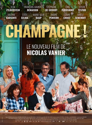 Champagne ! FRENCH HDCAM MD 2022