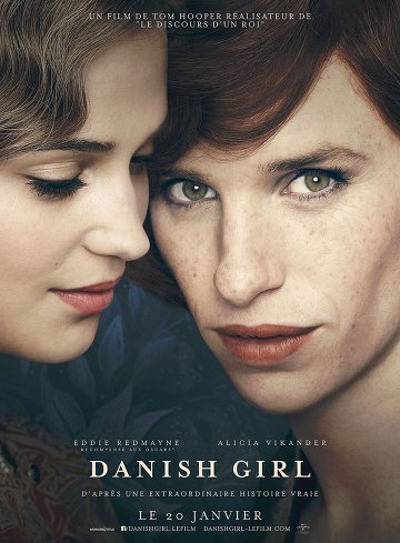 The Danish Girl FRENCH DVDRIP x264 2016