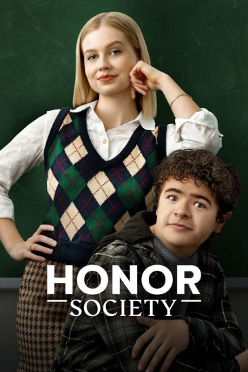 Honor Society FRENCH WEBRIP x264 2022