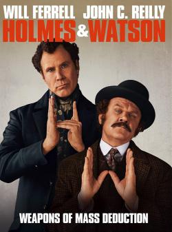 Holmes & Watson FRENCH BluRay 720p 2019