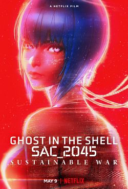 Ghost in the Shell: SAC_2045 Sustainable War FRENCH WEBRIP 2022