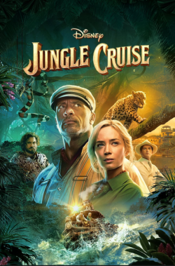 Jungle Cruise TRUEFRENCH WEBRIP 1080p 2021