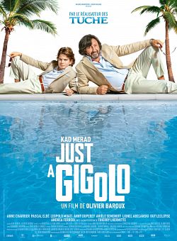 Just a gigolo FRENCH WEBRIP 2019