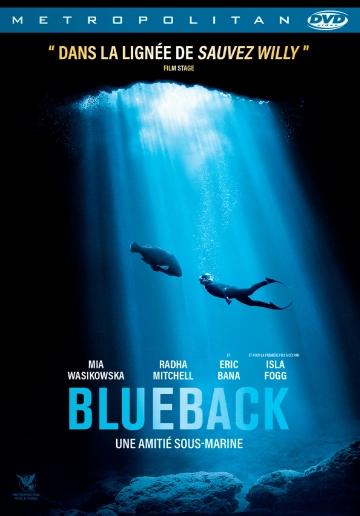 Blueback – une amitié sous-marine FRENCH WEBRIP 720p 2023