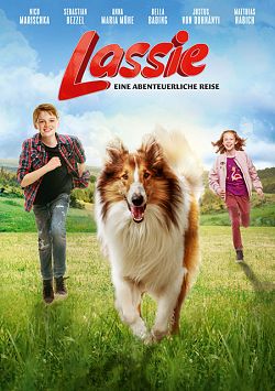 Lassie FRENCH BluRay 720p 2020