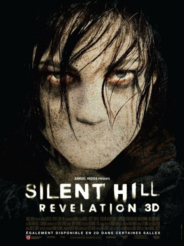 Silent Hill: Revelation 3D FRENCH DVDRIP 2012