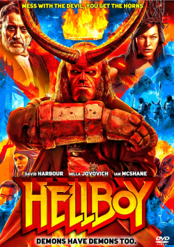 Hellboy FRENCH BluRay 1080p 2019