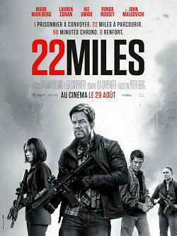 22 Miles FRENCH WEBRIP 1080p 2018