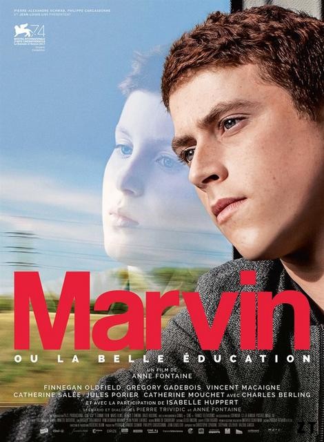 Marvin ou la Belle Éducation FRENCH DVDRIP 2018
