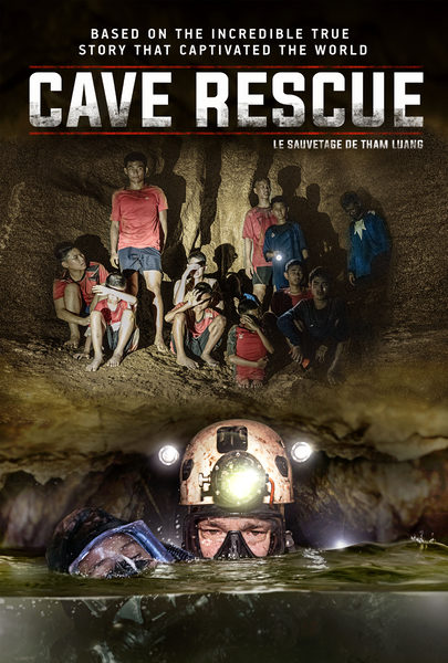 The Cave FRENCH WEBRIP 720p 2020
