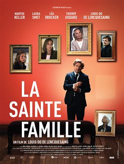 La Sainte Famille FRENCH WEBRIP 1080p 2020