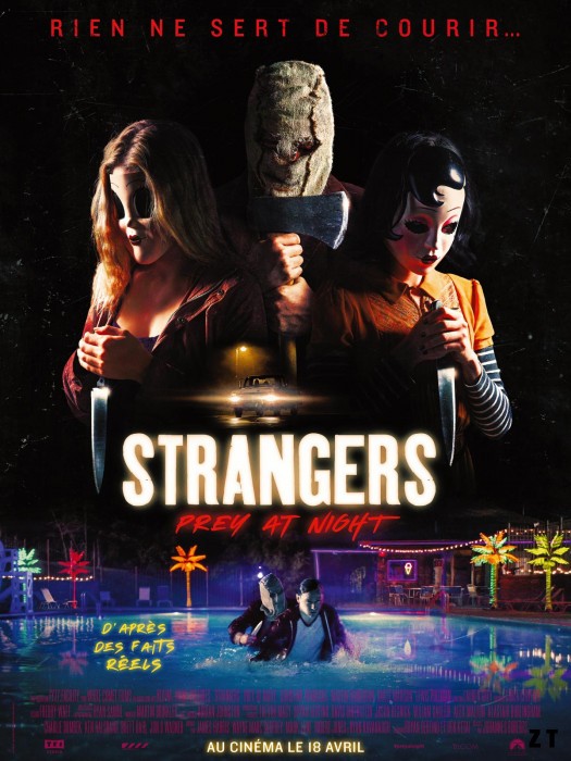 Strangers: Prey at Night FRENCH BluRay 720p 2018