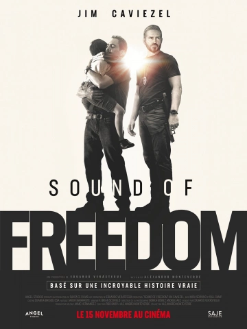 Sound of Freedom FRENCH WEBRIP 1080p 2023