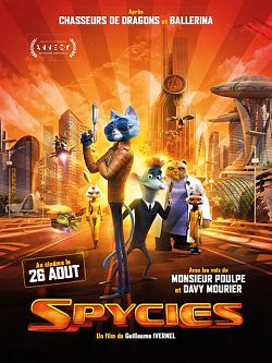 Spycies FRENCH BluRay 1080p 2020