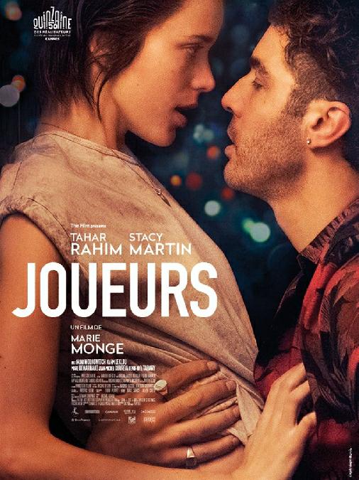 Joueurs FRENCH WEBRIP 2018