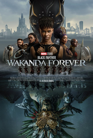 Black Panther : Wakanda Forever TRUEFRENCH BluRay 720p 2022