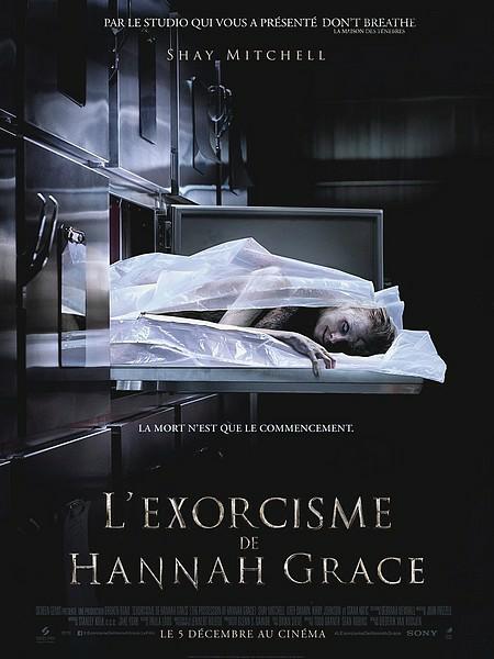 L'Exorcisme de Hannah Grace VOSTFR DVDRIP 2019