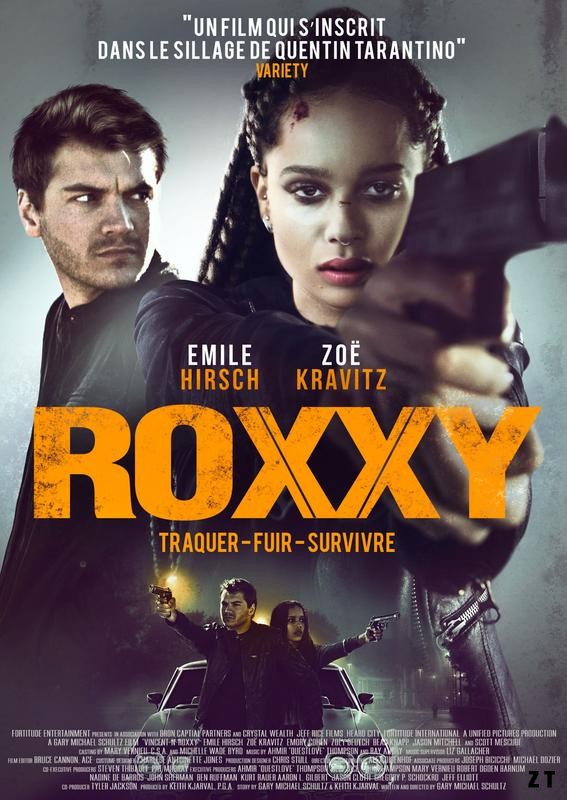 Roxxy FRENCH DVDRIP 2017