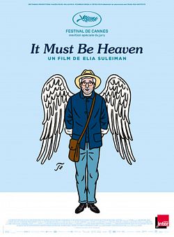It Must Be Heaven FRENCH WEBRIP 720p 2021
