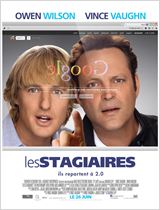 Les Stagiaires (The Internship) FRENCH DVDRIP x264 2013