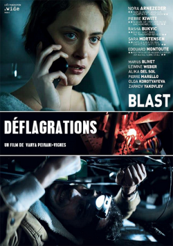 Déflagrations FRENCH DVDRIP x264 2022