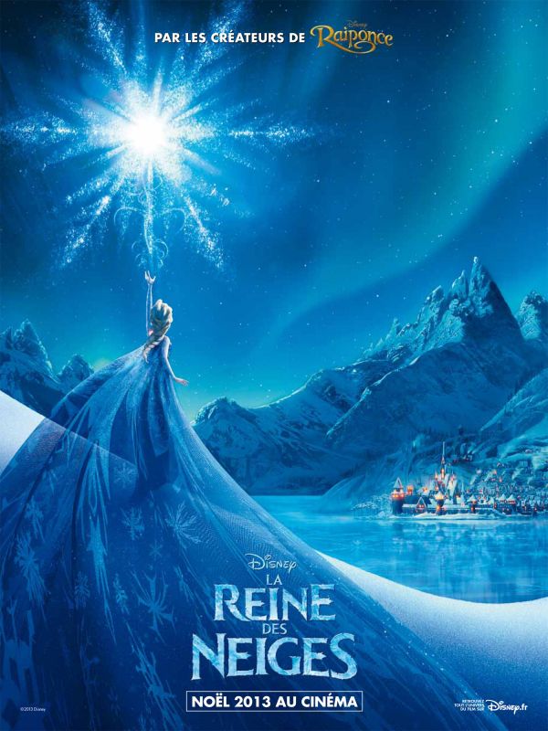 La Reine des neiges TRUEFRENCH DVDRIP 2013