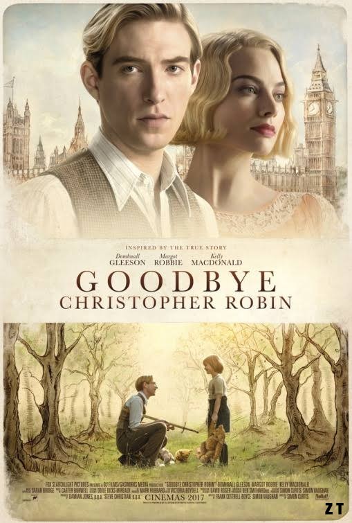 Goodbye Christopher Robin FRENCH DVDRIP 2017
