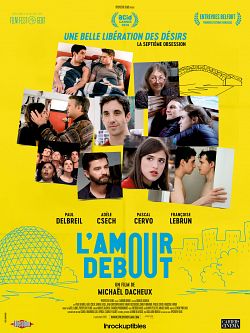 L'Amour Debout FRENCH WEBRIP 1080p 2019