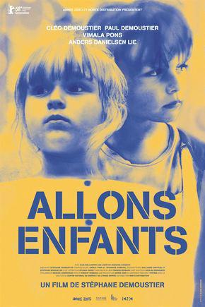 Allons Enfants FRENCH HDRiP 2019