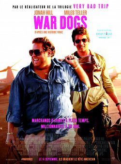 War Dogs TRUEFRENCH DVDRIP 2016