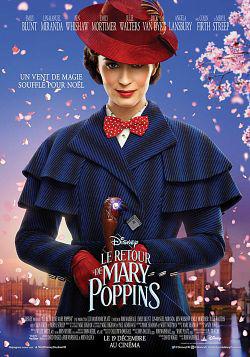 Le Retour de Mary Poppins TRUEFRENCH DVDRIP 2019
