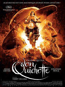 L'Homme qui tua Don Quichotte FRENCH BluRay 720p 2019