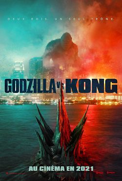 Godzilla vs Kong VOSTFR WEBRIP HDTV