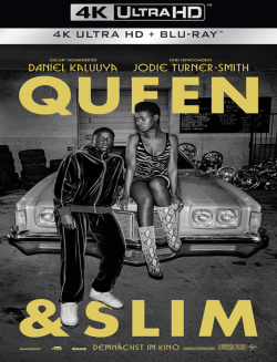 Queen & Slim MULTi 4K ULTRA HD x265 2019