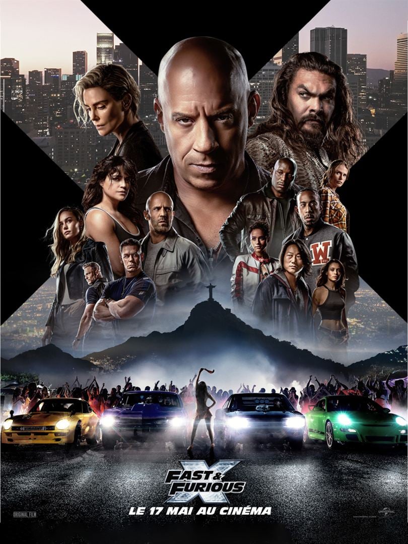 Fast & Furious X FRENCH HDTS MD 1080p 2023