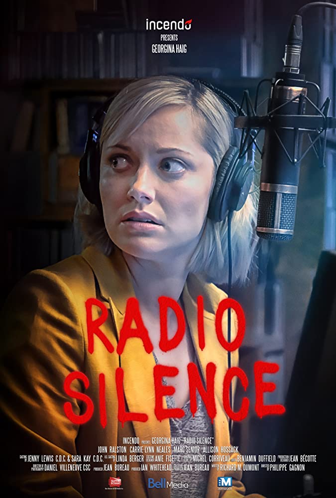 Radio Silence FRENCH WEBRIP 720p 2020