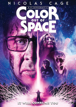 Color Out Of Space FRENCH BluRay 1080p 2020