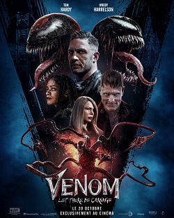 Venom: Let There Be Carnage FRENCH HDTS MD 720p 2021
