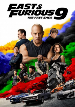 Fast and Furious 9 FRENCH BluRay 720p 2021