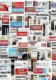 Pack Journaux   Mags Français et Belges du 28 Avril 2023